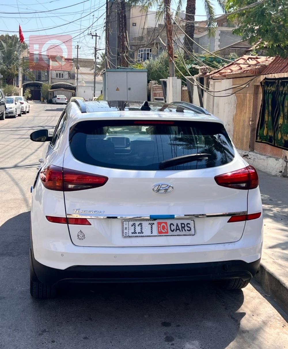هيونداي توسان